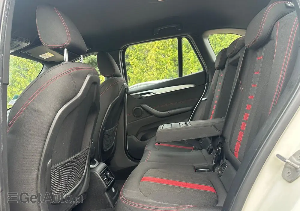 BMW X1 SDrive18d Sport Line sport