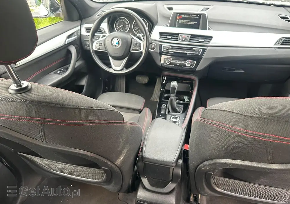 BMW X1 SDrive18d Sport Line sport