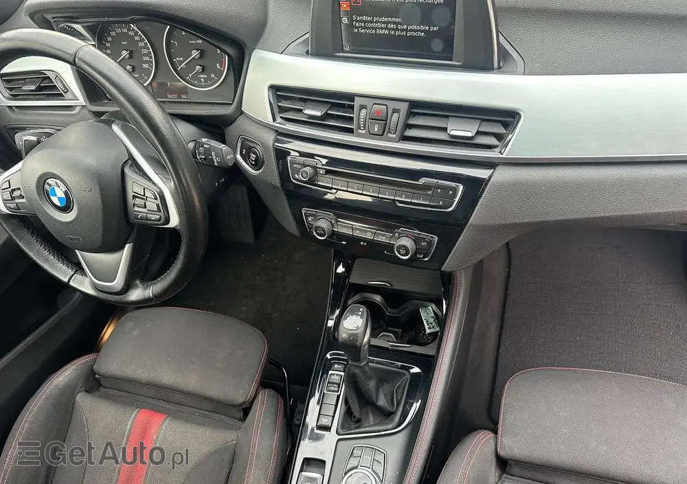 BMW X1 SDrive18d Sport Line sport