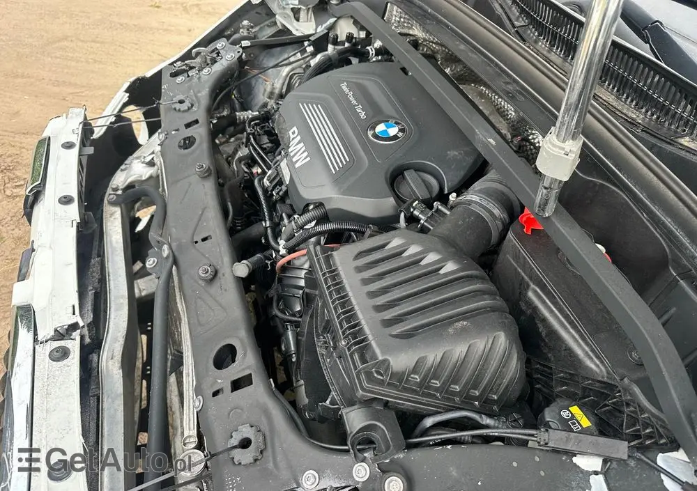 BMW X1 SDrive18d Sport Line sport