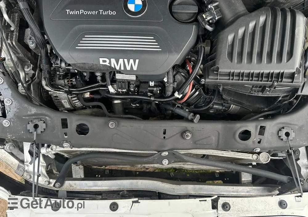 BMW X1 SDrive18d Sport Line sport