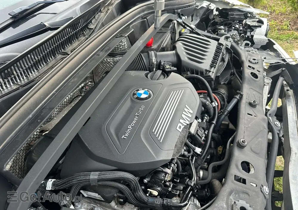 BMW X1 SDrive18d Sport Line sport