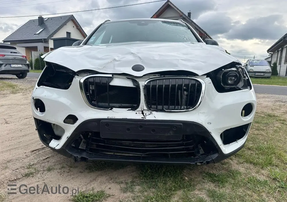 BMW X1 SDrive18d Sport Line sport
