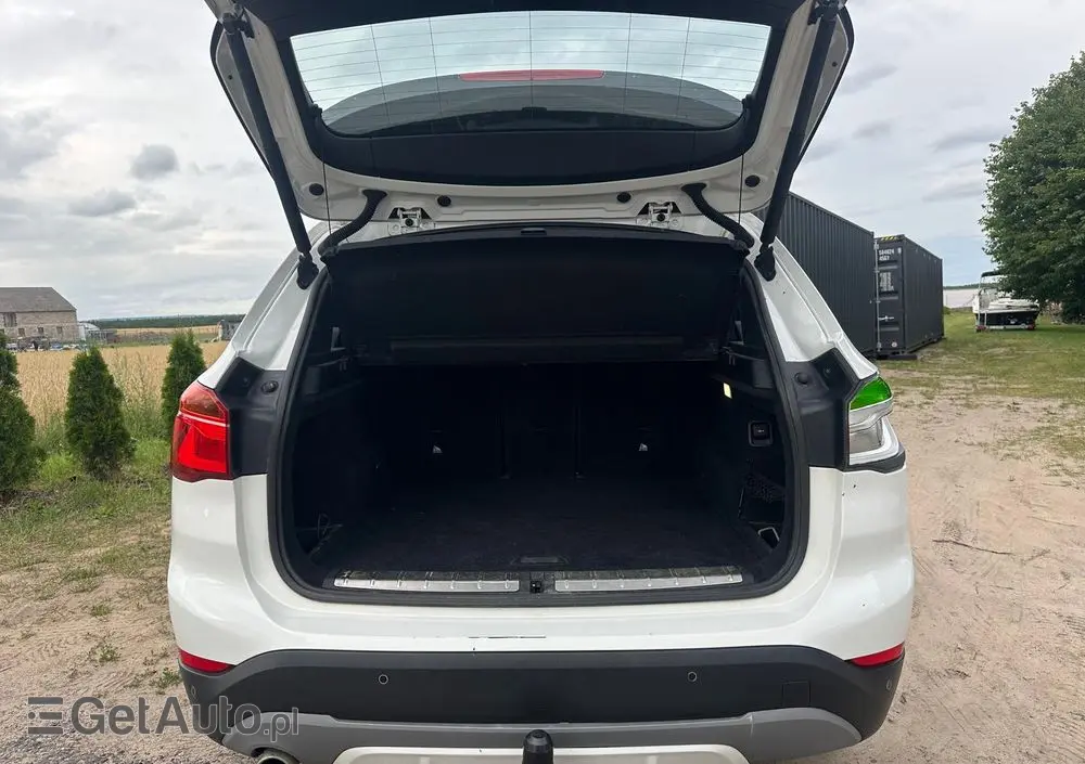 BMW X1 SDrive18d Sport Line sport