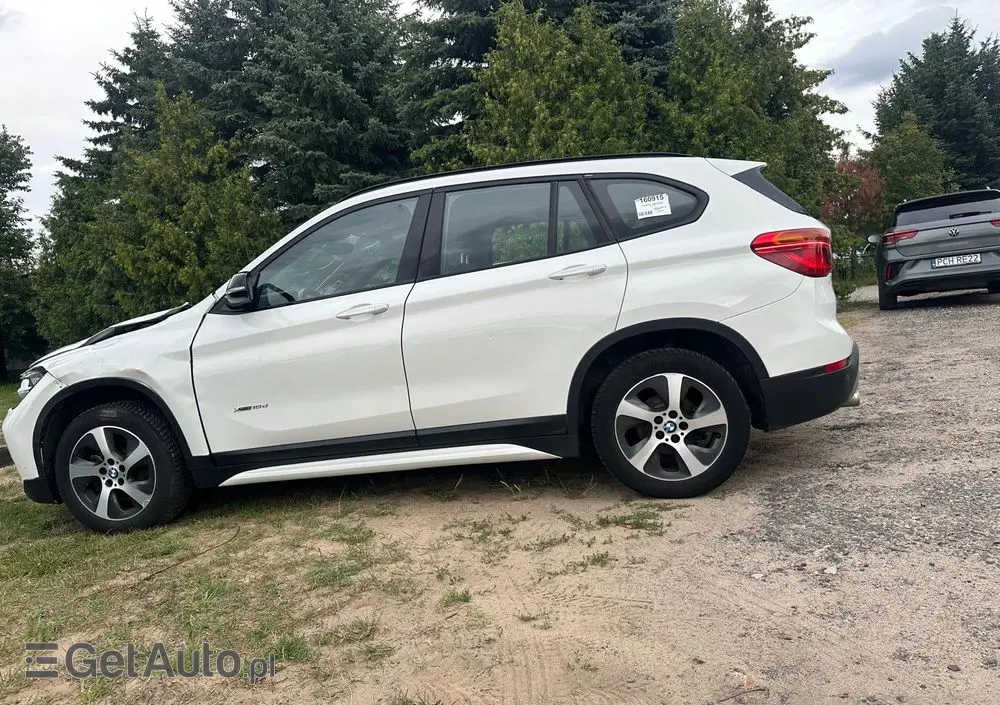 BMW X1 SDrive18d Sport Line sport