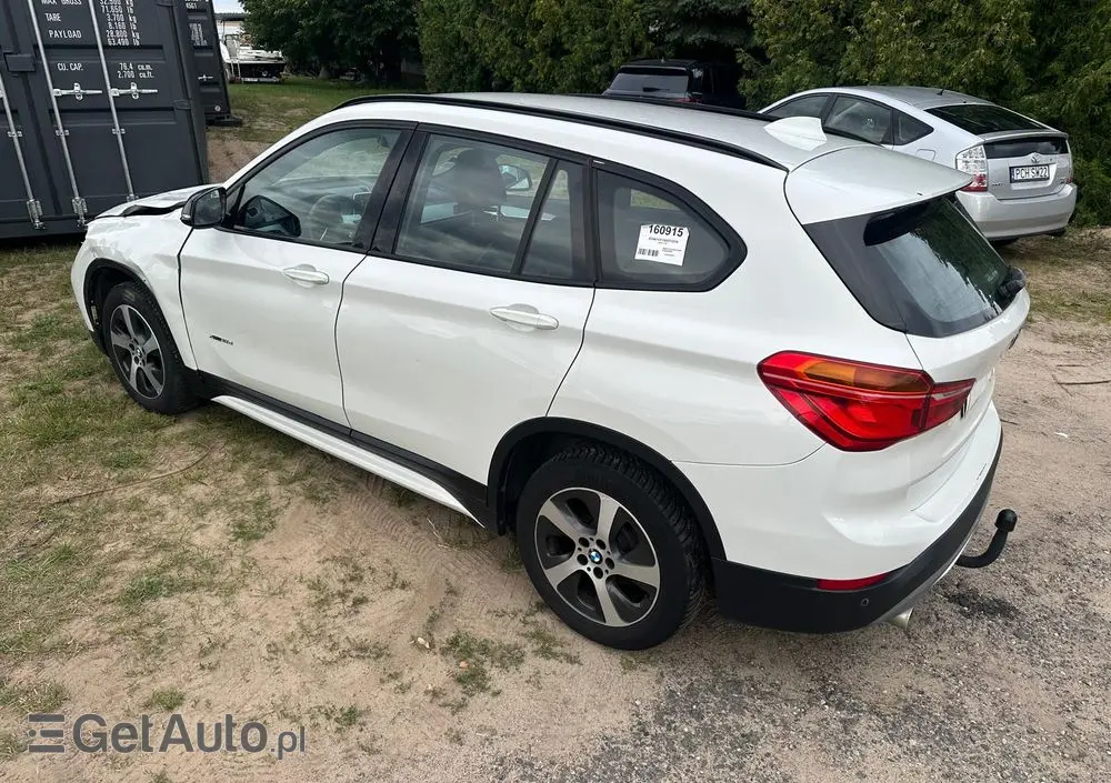 BMW X1 SDrive18d Sport Line sport