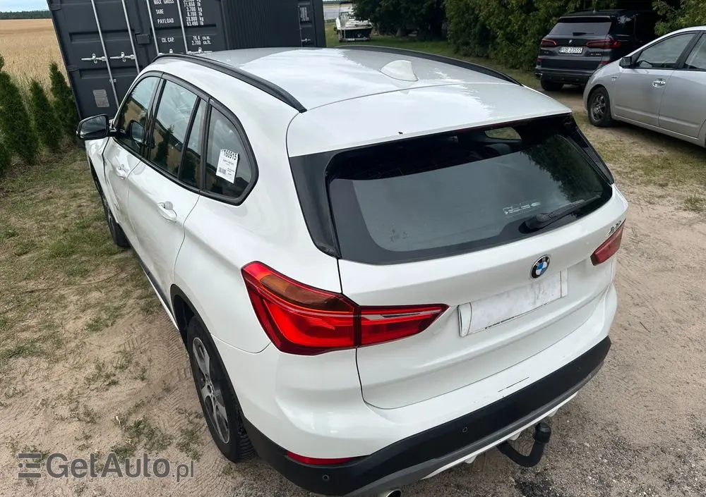 BMW X1 SDrive18d Sport Line sport