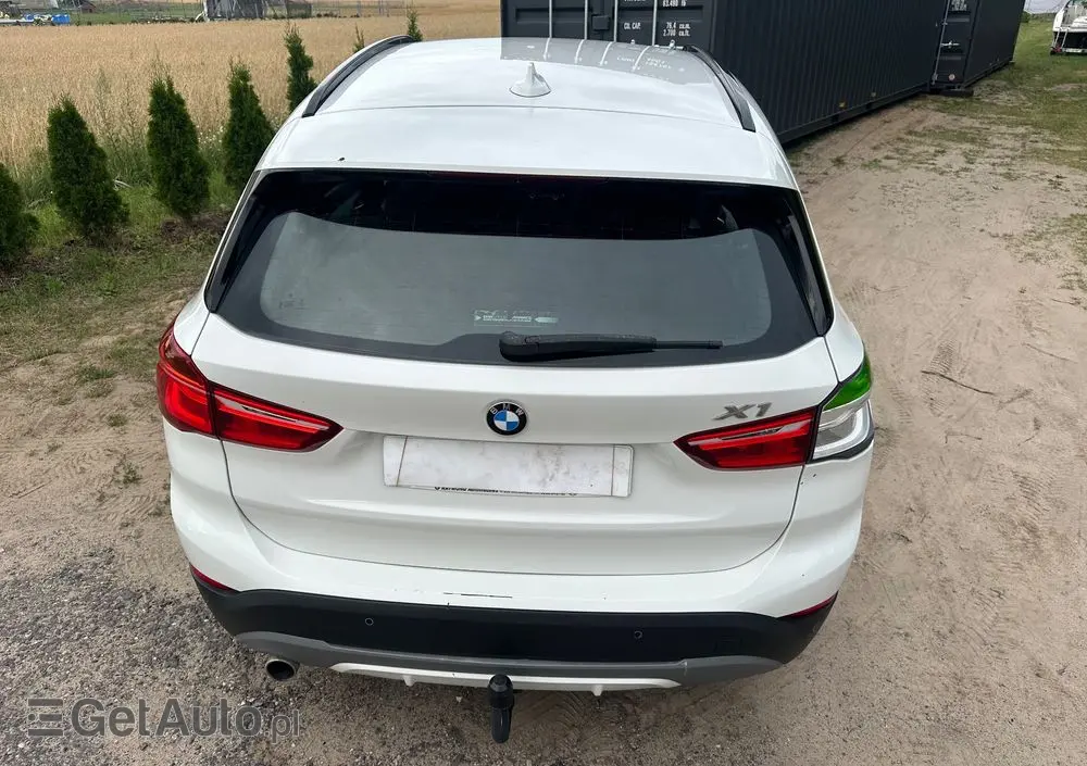 BMW X1 SDrive18d Sport Line sport