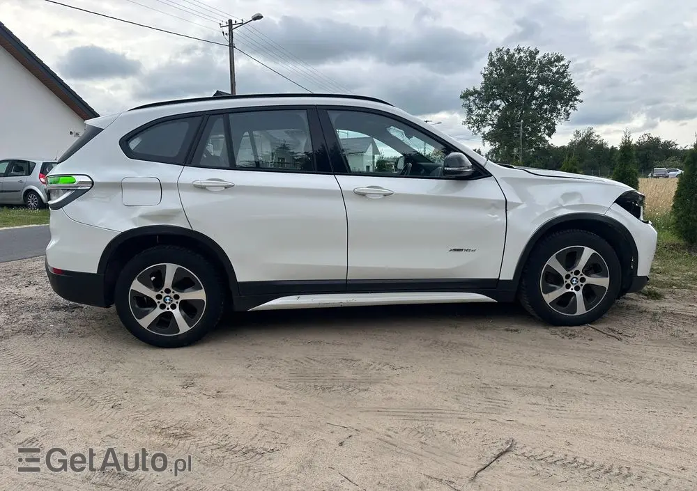 BMW X1 SDrive18d Sport Line sport