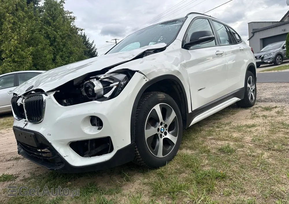 BMW X1 SDrive18d Sport Line sport