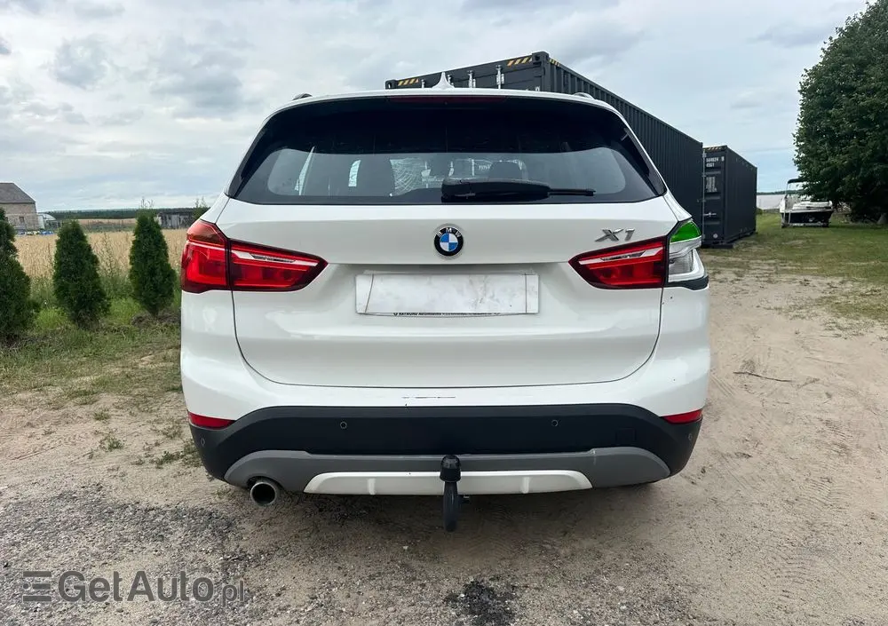 BMW X1 SDrive18d Sport Line sport