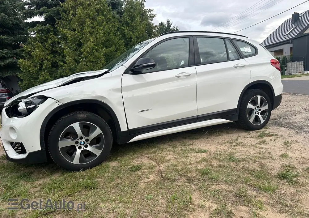 BMW X1 SDrive18d Sport Line sport