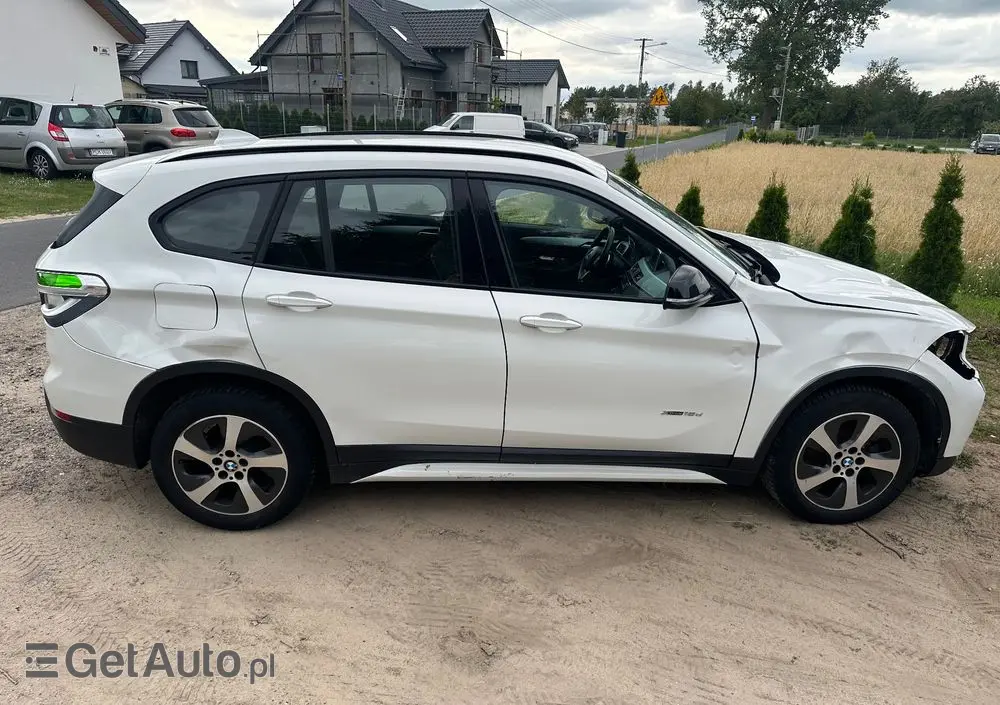 BMW X1 SDrive18d Sport Line sport