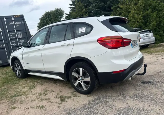 BMW X1 SDrive18d Sport Line sport