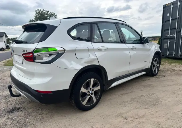 BMW X1 SDrive18d Sport Line sport
