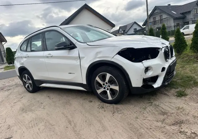 BMW X1 SDrive18d Sport Line sport