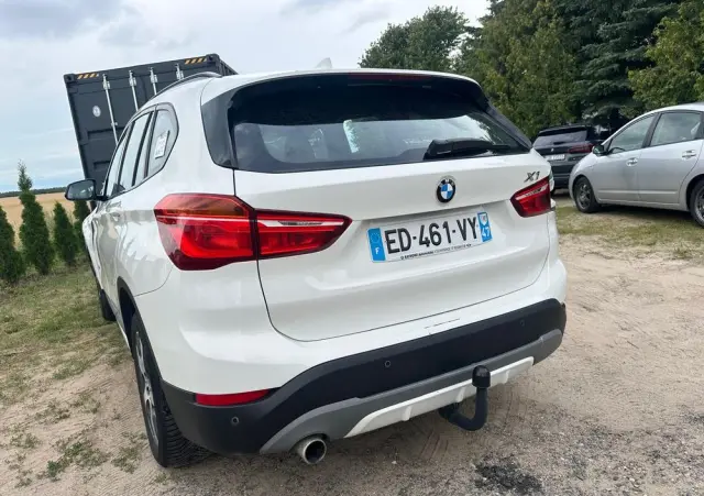 BMW X1 SDrive18d Sport Line sport