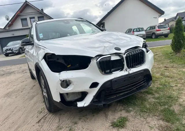 BMW X1 SDrive18d Sport Line sport