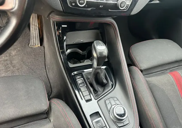 BMW X1 SDrive18d Sport Line sport