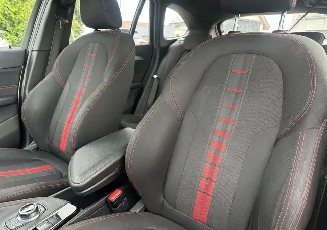 BMW X1 SDrive18d Sport Line sport