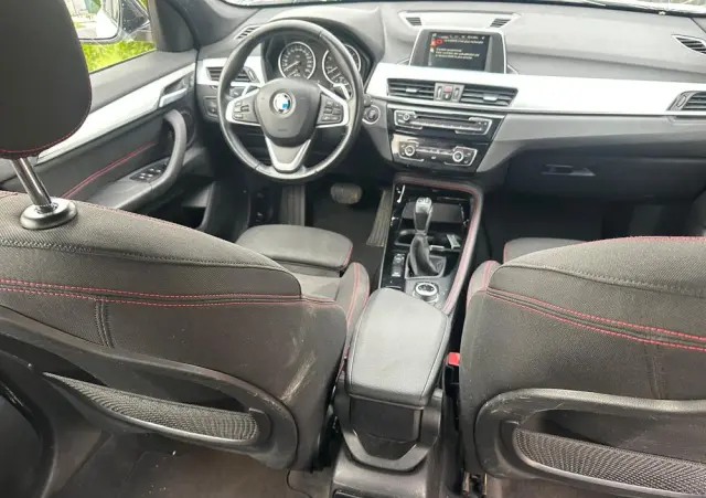 BMW X1 SDrive18d Sport Line sport