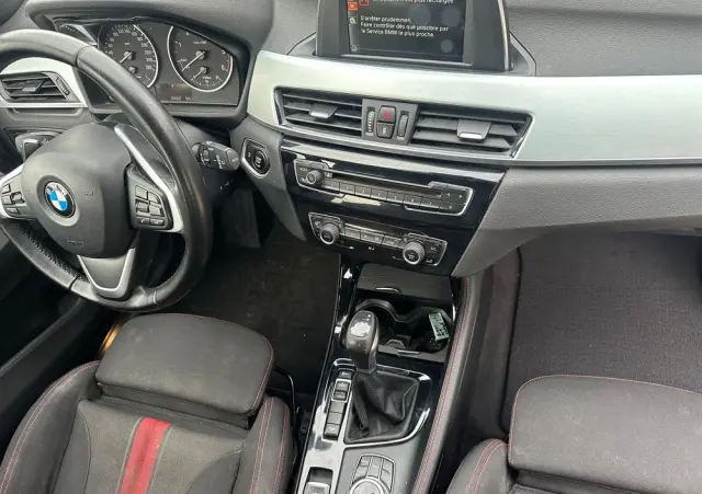 BMW X1 SDrive18d Sport Line sport