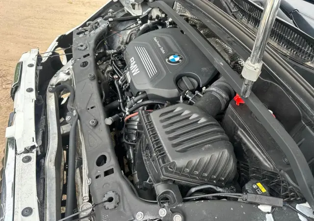 BMW X1 SDrive18d Sport Line sport