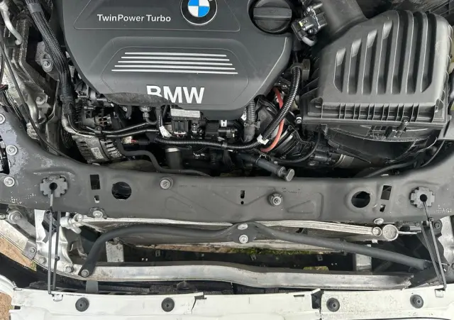 BMW X1 SDrive18d Sport Line sport
