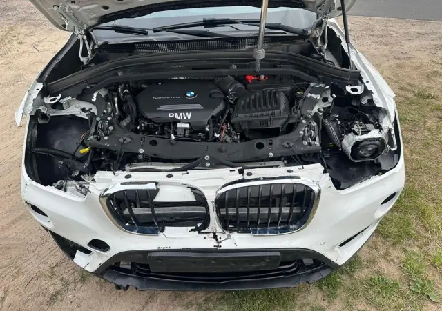 BMW X1 SDrive18d Sport Line sport
