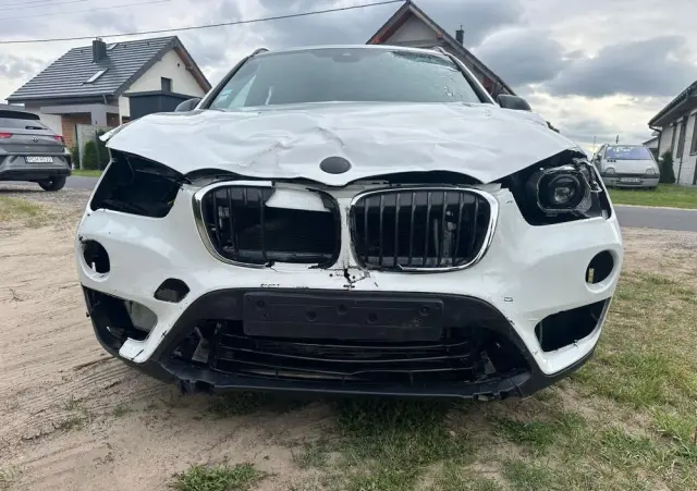 BMW X1 SDrive18d Sport Line sport
