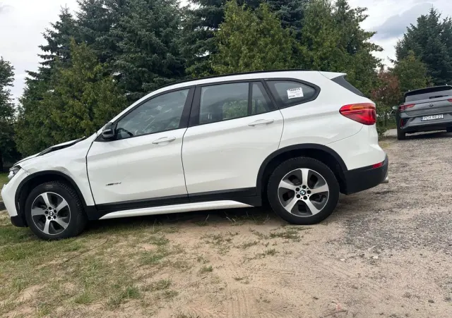 BMW X1 SDrive18d Sport Line sport