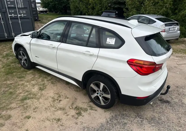 BMW X1 SDrive18d Sport Line sport