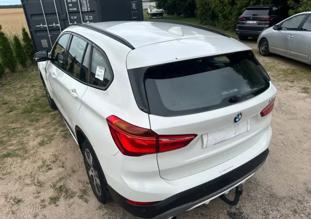 BMW X1 SDrive18d Sport Line sport