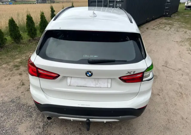 BMW X1 SDrive18d Sport Line sport