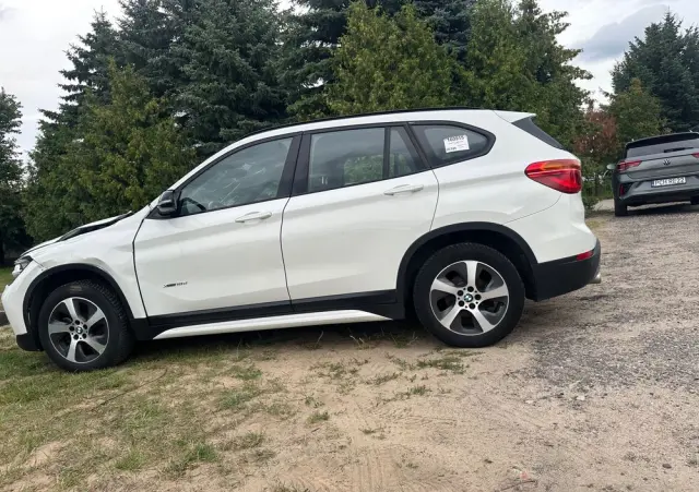 BMW X1 SDrive18d Sport Line sport