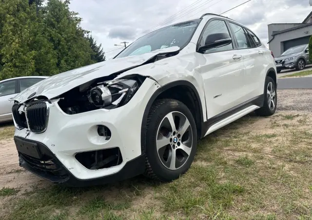 BMW X1 SDrive18d Sport Line sport