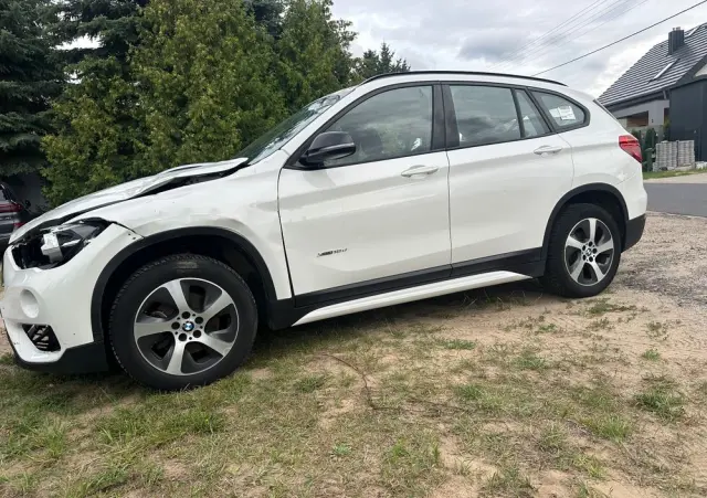 BMW X1 SDrive18d Sport Line sport