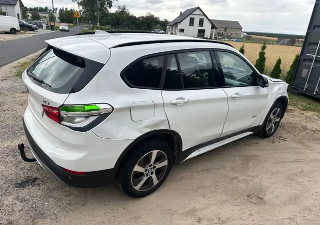 BMW X1 SDrive18d Sport Line sport