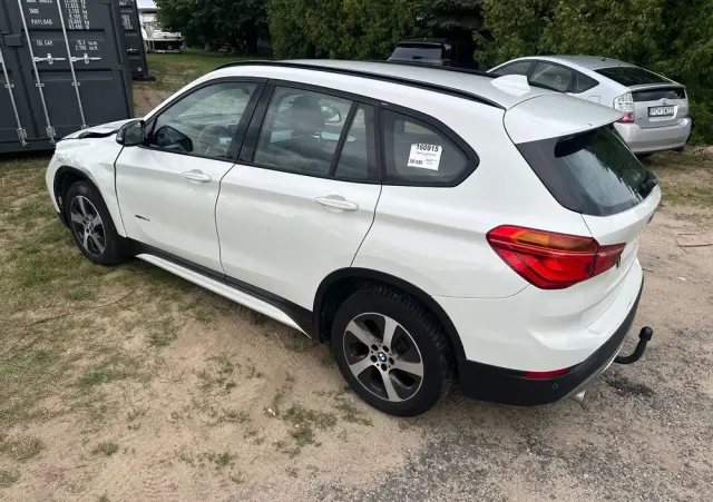 BMW X1 SDrive18d Sport Line sport