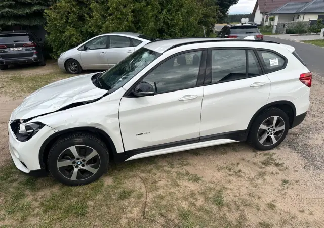 BMW X1 SDrive18d Sport Line sport
