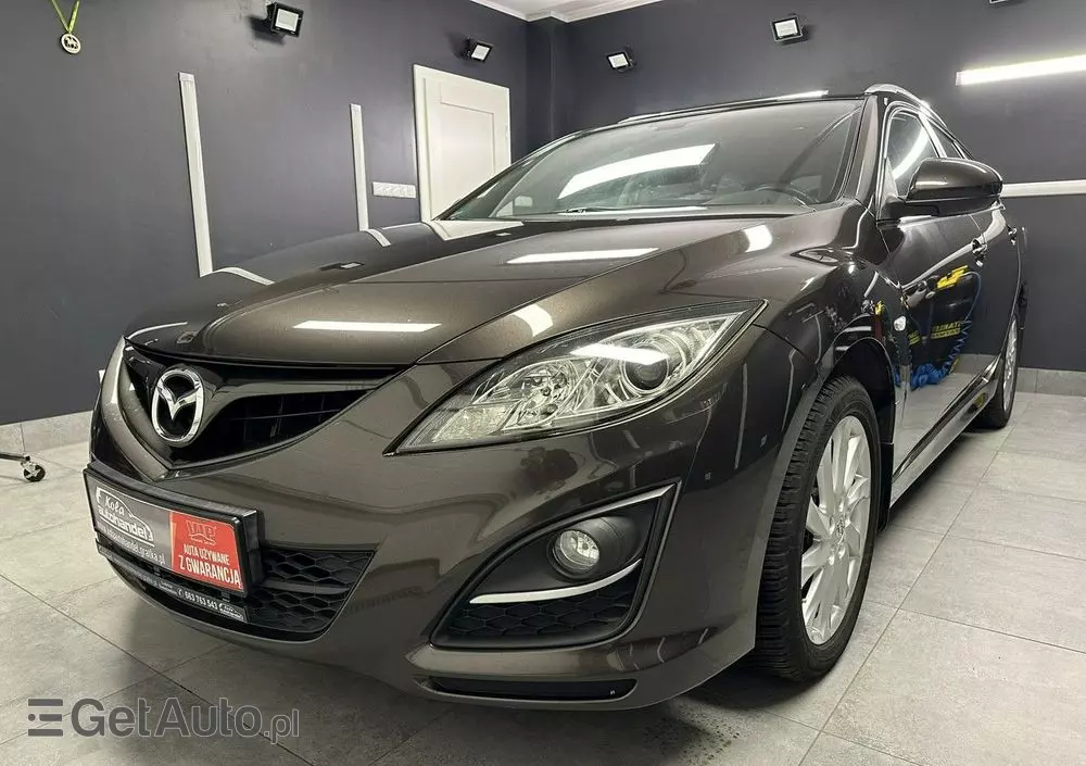 MAZDA 6 