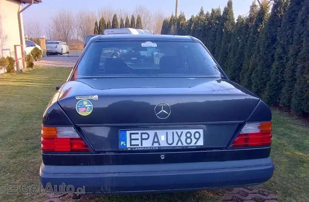 MERCEDES-BENZ Klasa E 