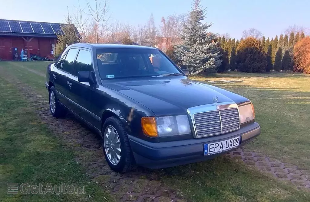 MERCEDES-BENZ Klasa E 