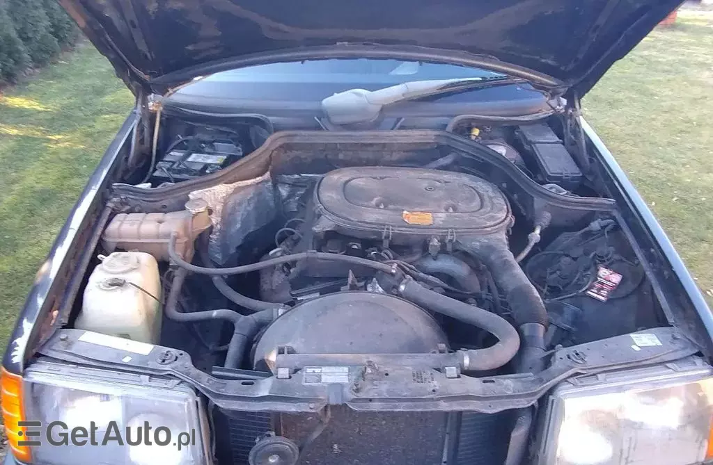 MERCEDES-BENZ Klasa E 