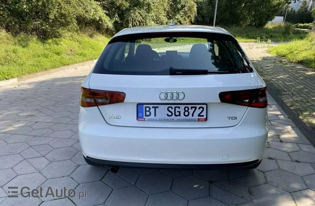 AUDI A3 