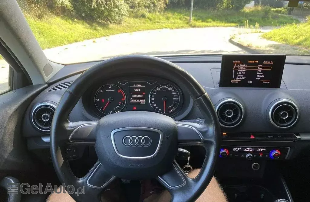 AUDI A3 