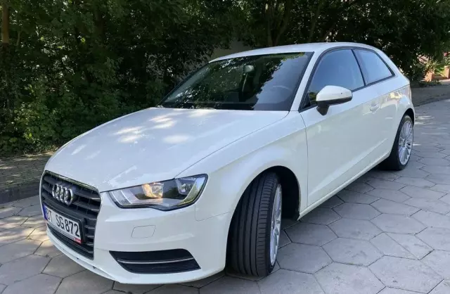 AUDI A3 