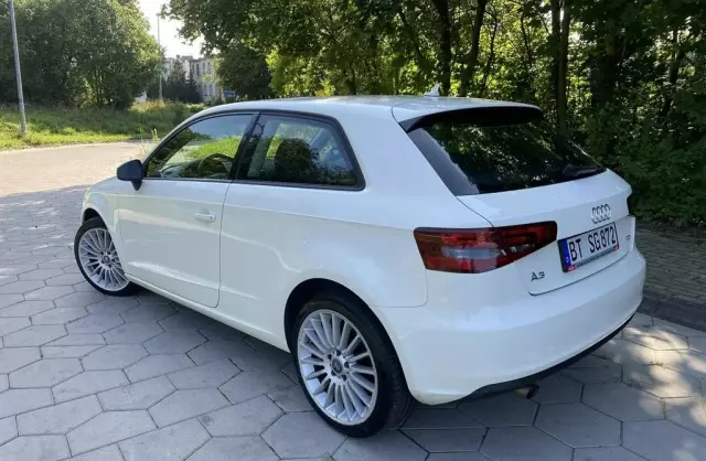 AUDI A3 