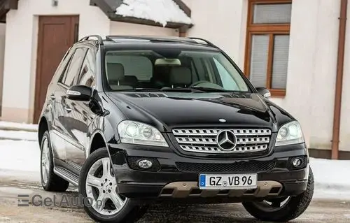 MERCEDES-BENZ ML 