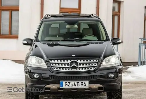 MERCEDES-BENZ ML 